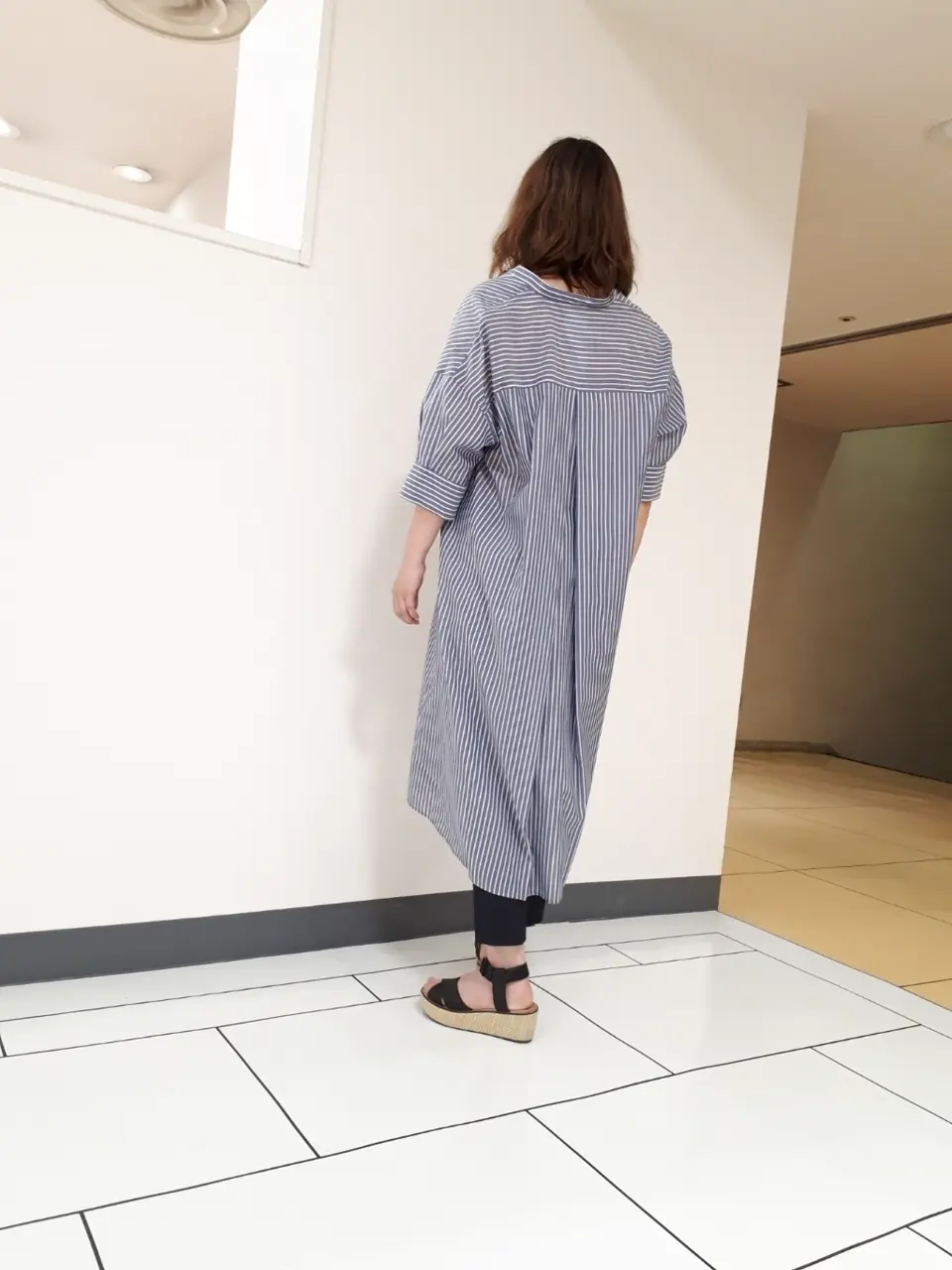 自由区 ナオミ コーディネート画像