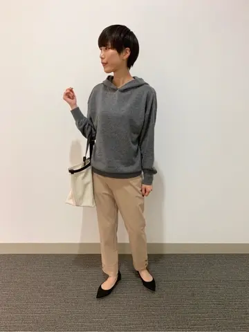 自由区 河野 コーディネート画像