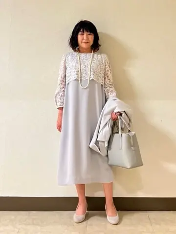 自由区 土居 コーディネート画像