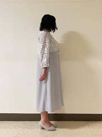 自由区 土居 コーディネート画像