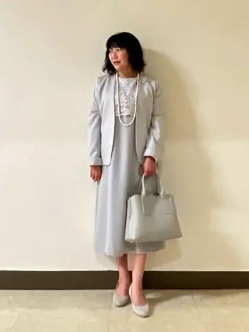 自由区 土居 コーディネート画像