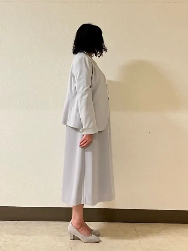 自由区 土居 コーディネート画像