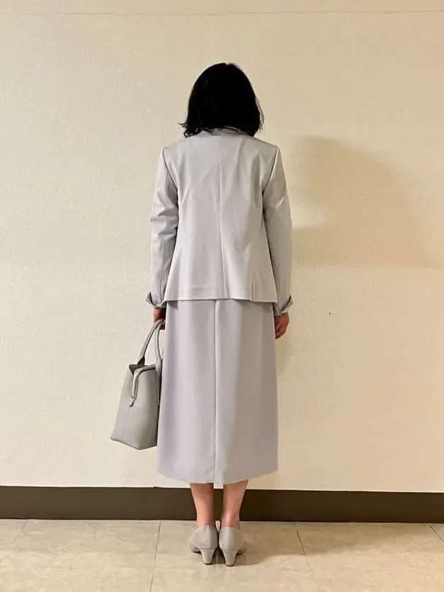 自由区 土居 コーディネート画像