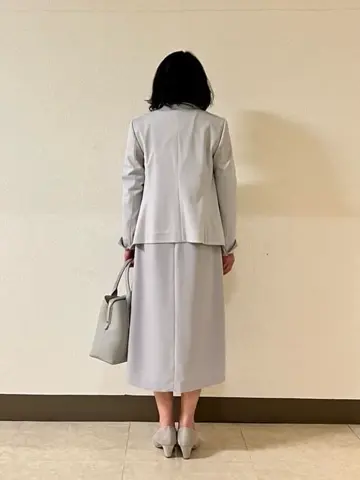 自由区 土居 コーディネート画像