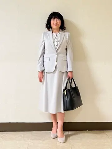 自由区 土居 コーディネート画像