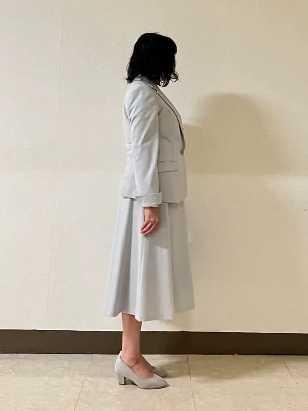 自由区 土居 コーディネート画像