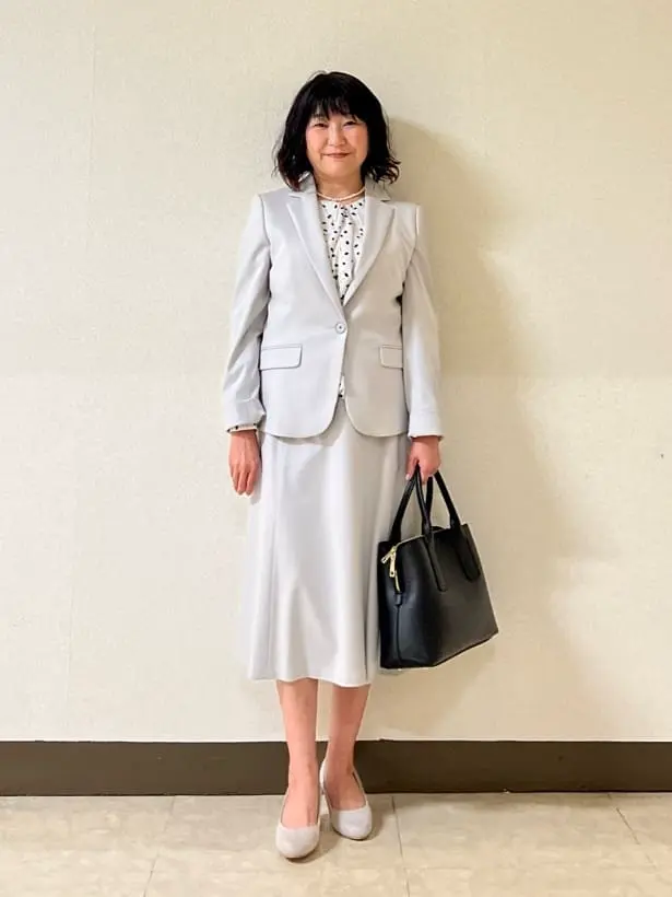 自由区 土居 コーディネート画像