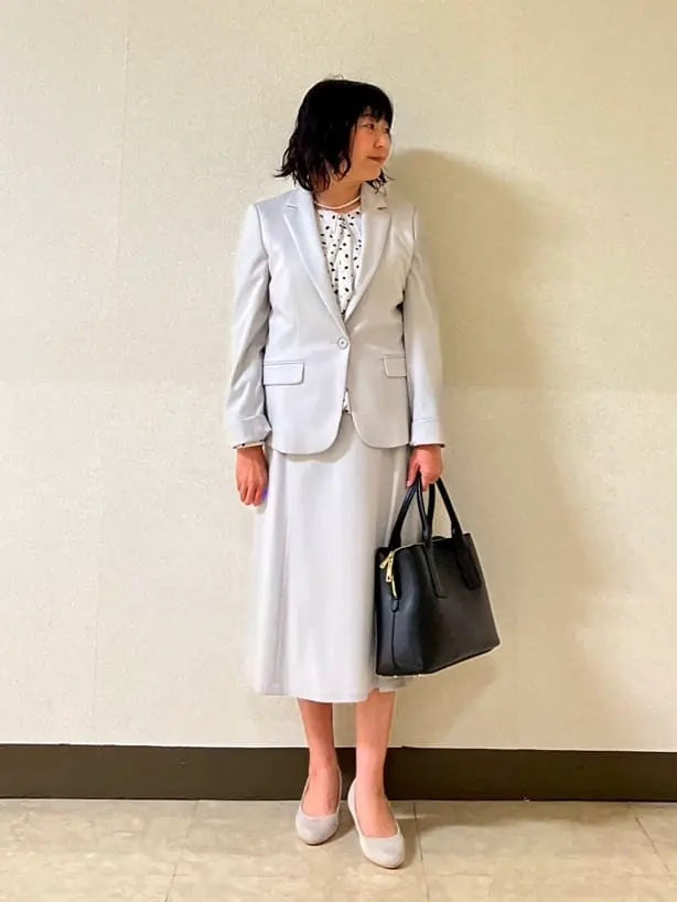 自由区 土居 コーディネート画像