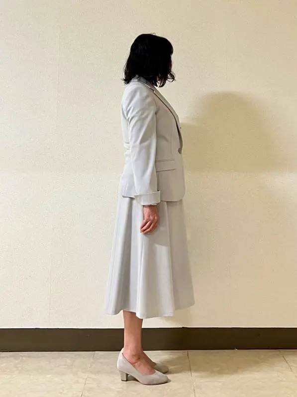 自由区 土居 コーディネート画像