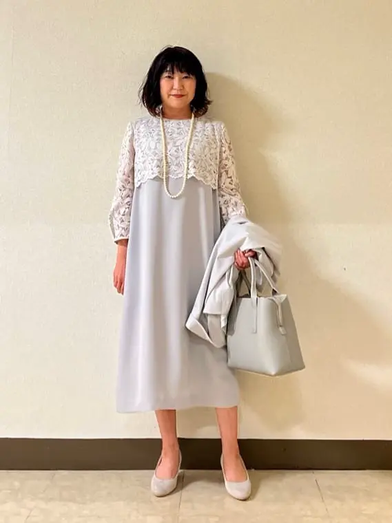 自由区 土居 コーディネート画像