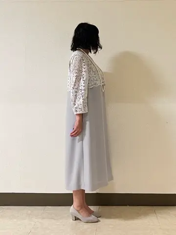 自由区 土居 コーディネート画像