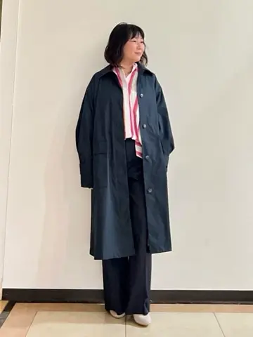 自由区 土居 コーディネート画像