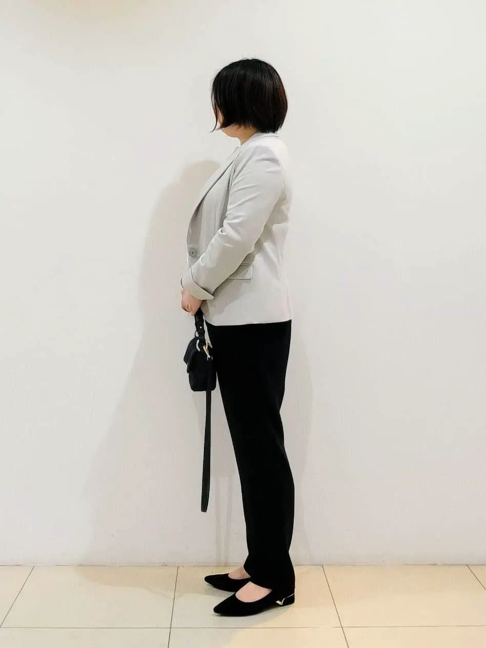 自由区 宇野 コーディネート画像