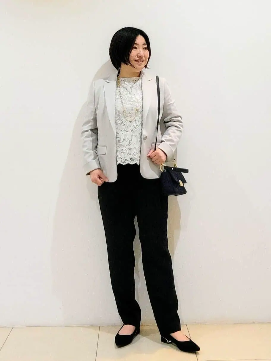 自由区 宇野 コーディネート画像