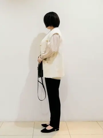 自由区 宇野 コーディネート画像