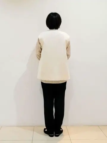 自由区 宇野 コーディネート画像