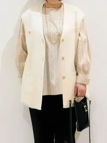 自由区 宇野 コーディネート画像