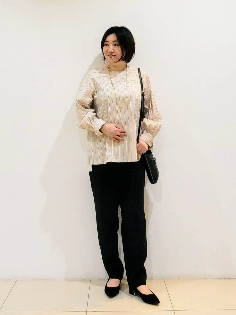 自由区 宇野 コーディネート画像