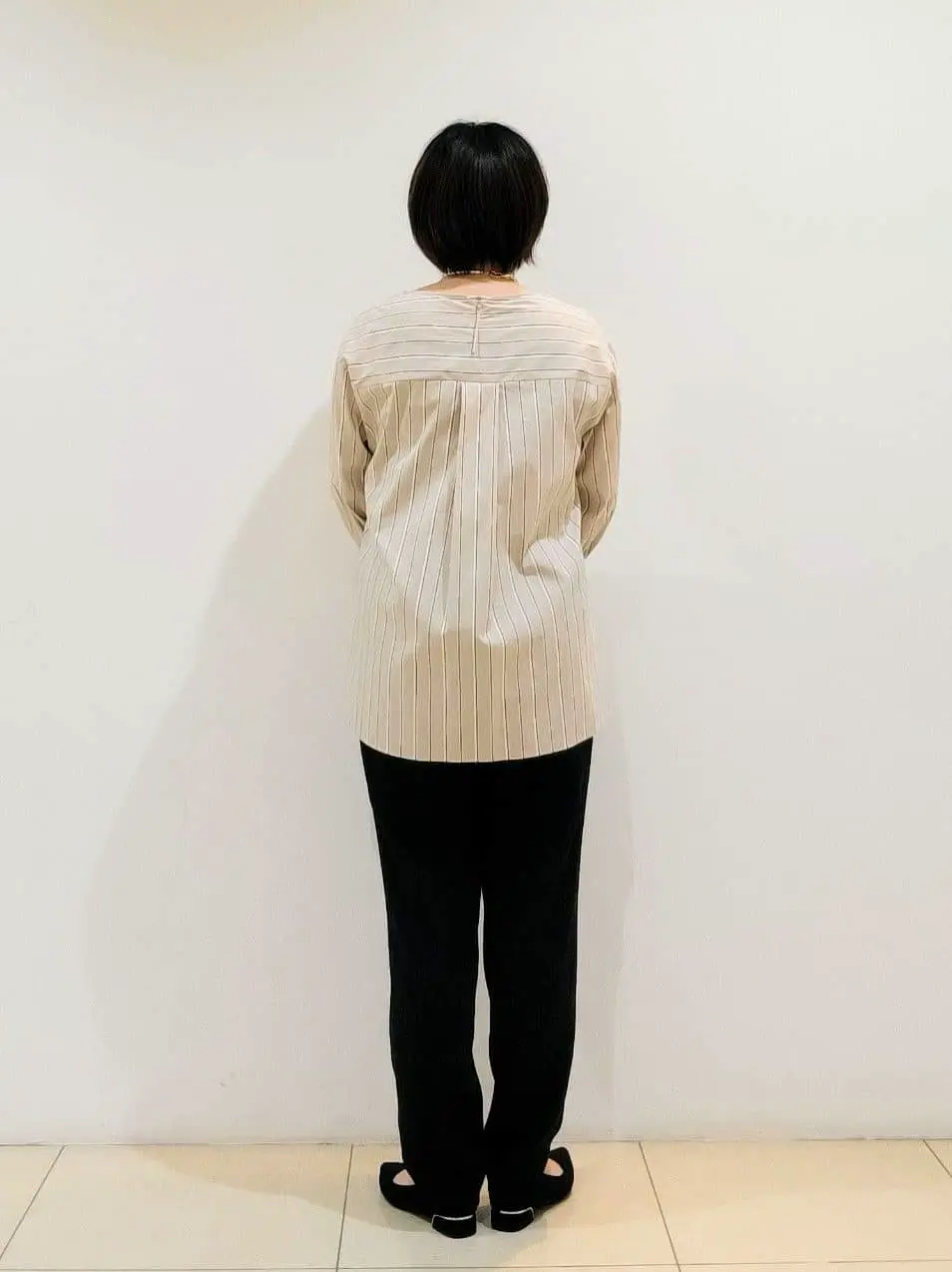 自由区 宇野 コーディネート画像