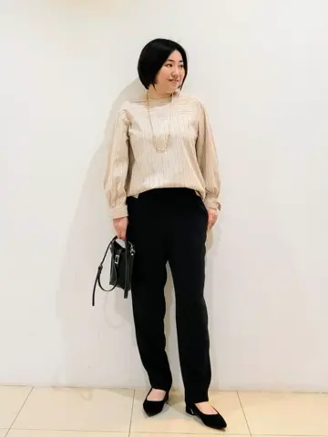 自由区 宇野 コーディネート画像