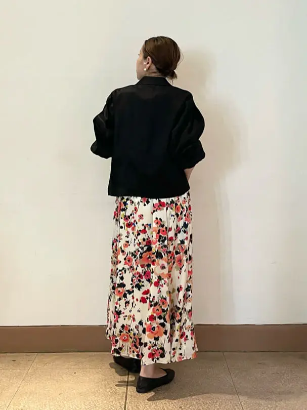 自由区 清水 コーディネート画像