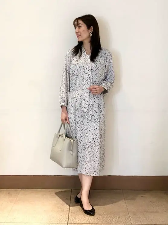 自由区 安田 コーディネート画像