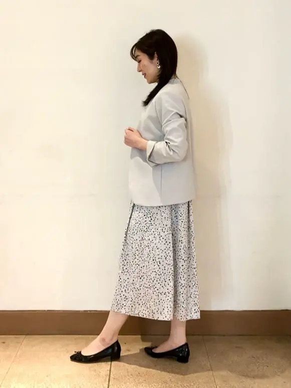 自由区 安田 コーディネート画像