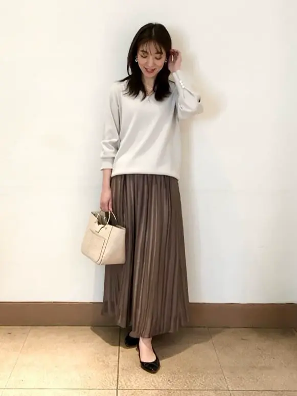 自由区 安田 コーディネート画像