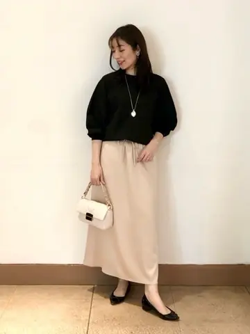 自由区 安田 コーディネート画像