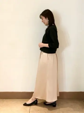 自由区 安田 コーディネート画像