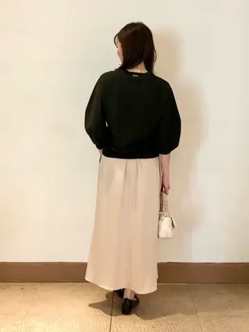 自由区 安田 コーディネート画像