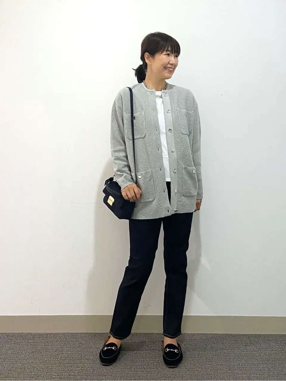 自由区 山本 コーディネート画像