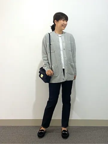 自由区 山本 コーディネート画像