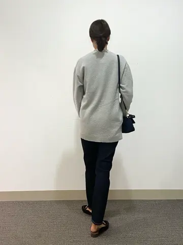 自由区 山本 コーディネート画像