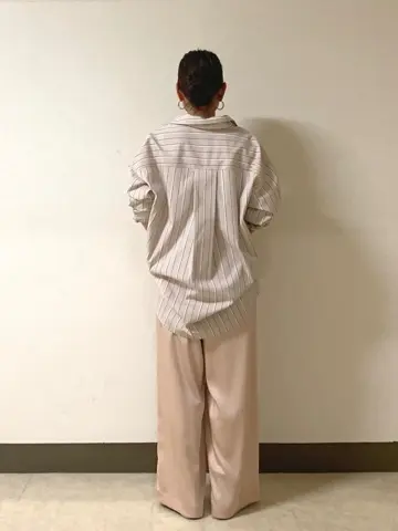 自由区 坂本 コーディネート画像