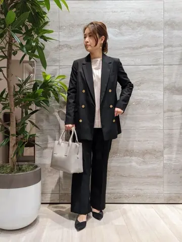 自由区 Nakai コーディネート画像