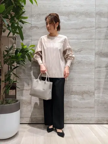 自由区 Nakai コーディネート画像