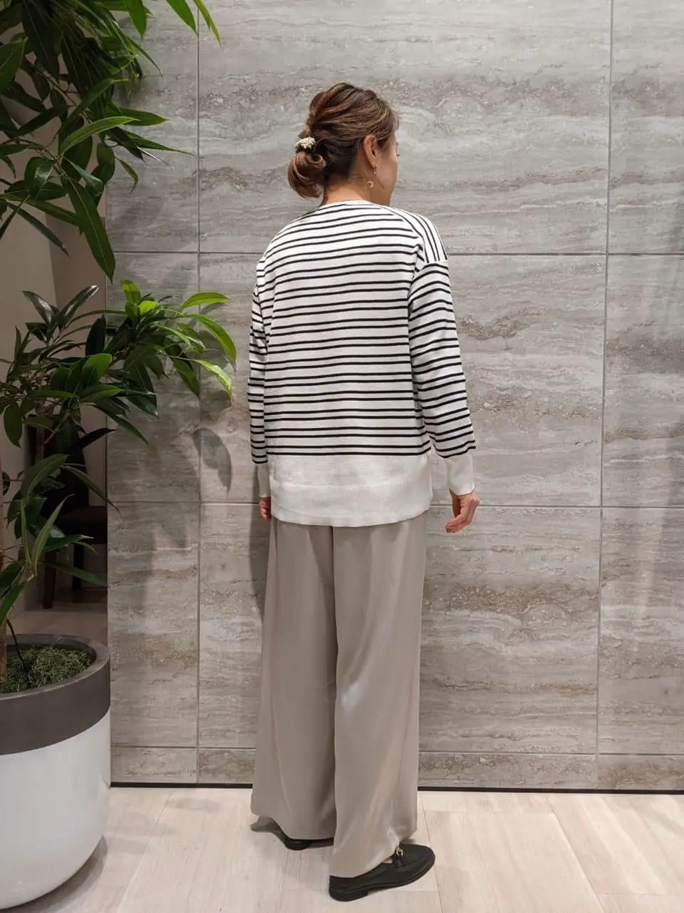 自由区 Nakai コーディネート画像