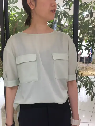 自由区 鳳京 コーディネート画像