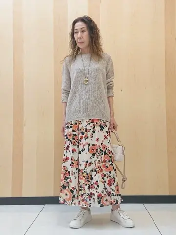 自由区 半澤 コーディネート画像