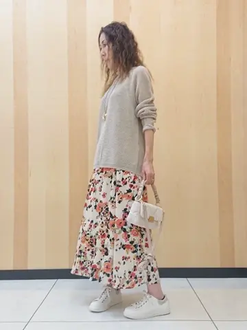 自由区 半澤 コーディネート画像