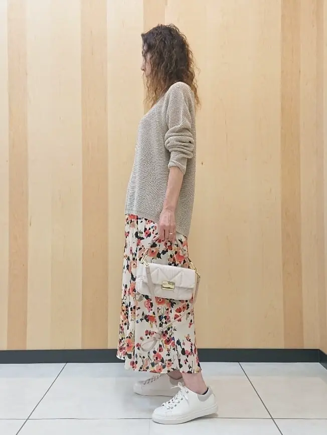 自由区 半澤 コーディネート画像