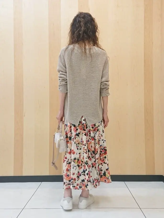 自由区 半澤 コーディネート画像