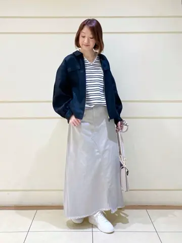 自由区 加藤 コーディネート画像