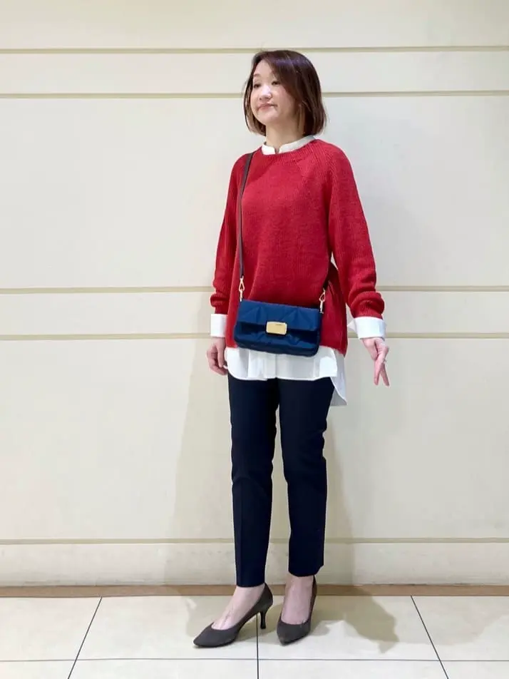 自由区 加藤 コーディネート画像