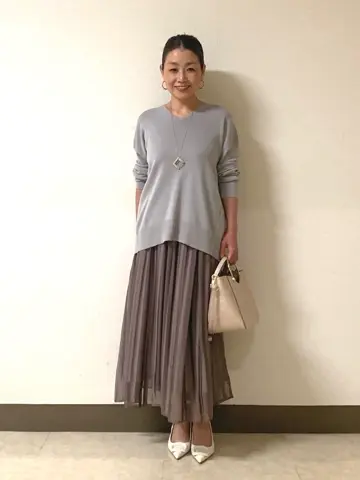 自由区 坂本 コーディネート画像