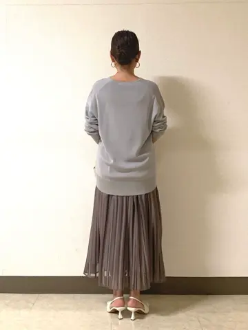 自由区 坂本 コーディネート画像