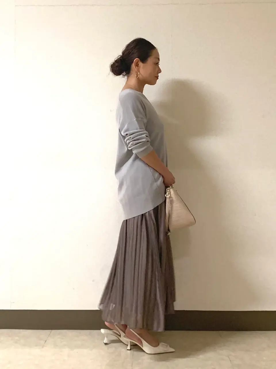 自由区 坂本 コーディネート画像