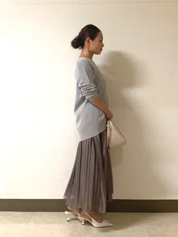 自由区 坂本 コーディネート画像