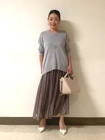 自由区 坂本 コーディネート画像